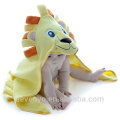 Towel baby Lion Animal face hooded baby towel bamboo Distana Bamboo Blanket Soft Organic bamboo